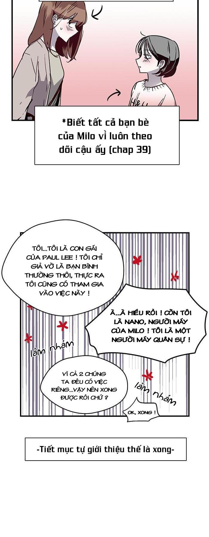 Nano List - Chương 50 - Trang 12
