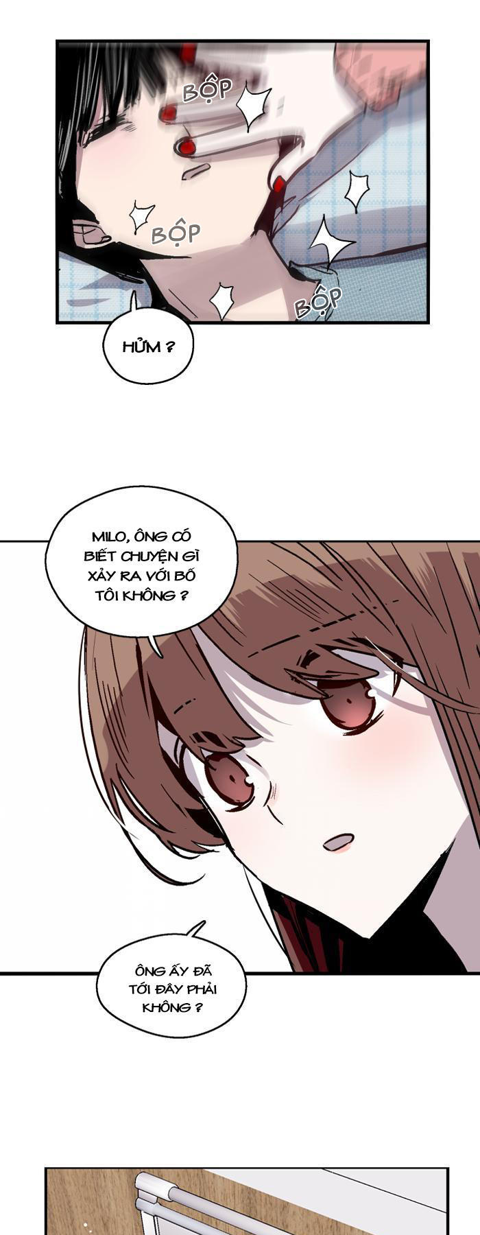 Nano List - Chương 50 - Trang 14
