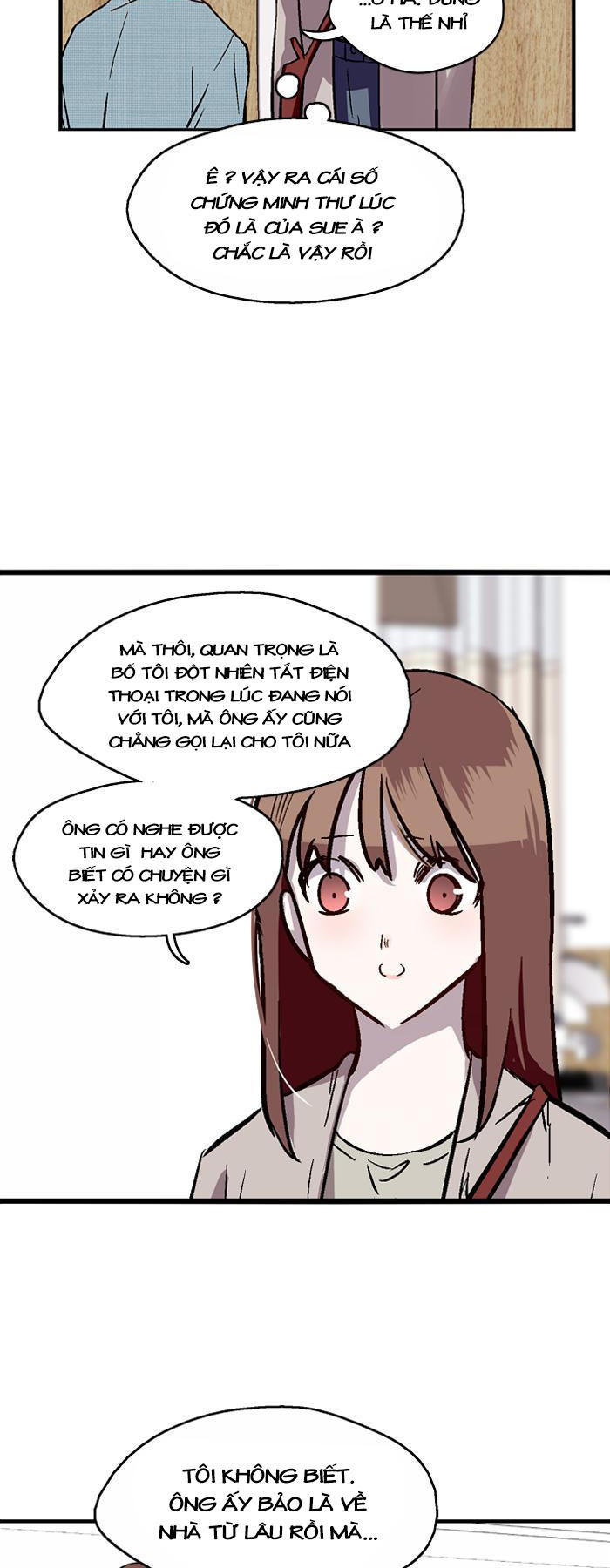 Nano List - Chương 50 - Trang 17