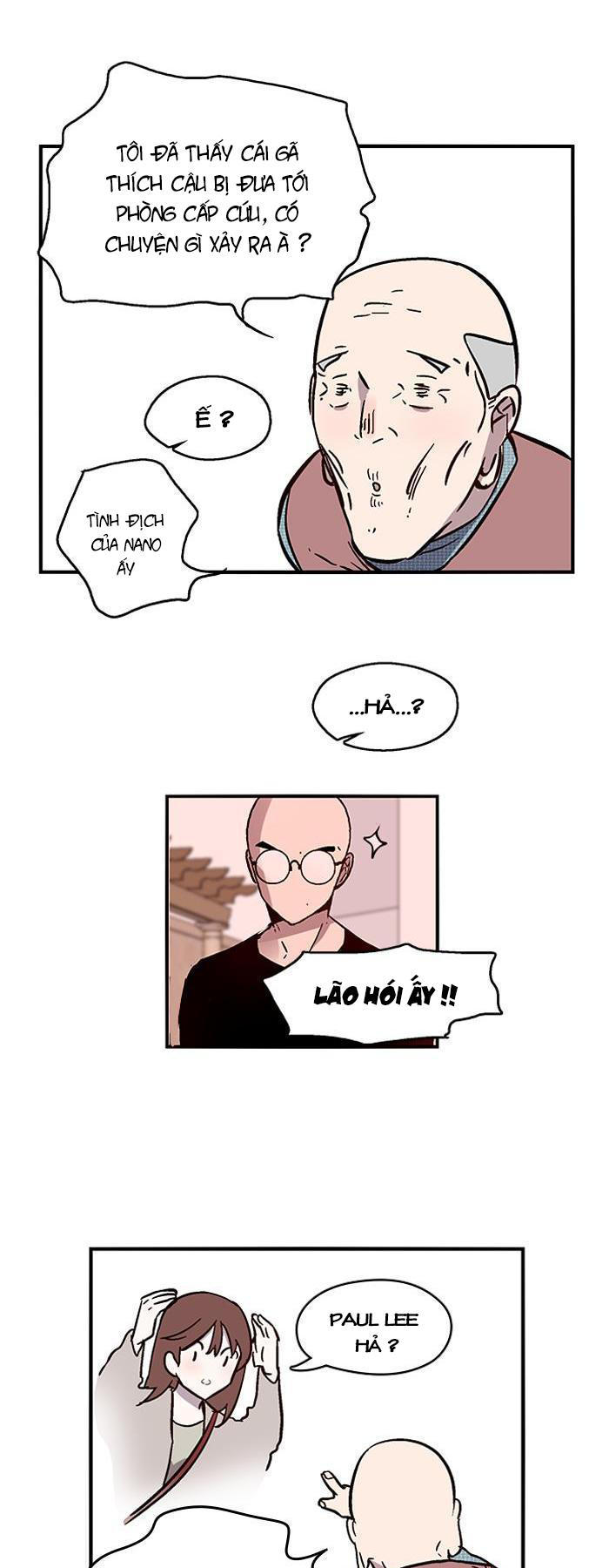 Nano List - Chương 50 - Trang 19