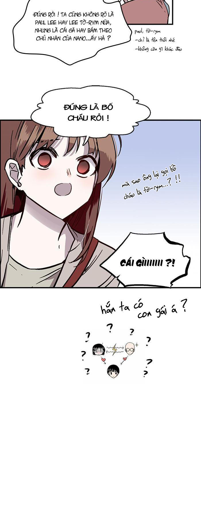 Nano List - Chương 50 - Trang 20