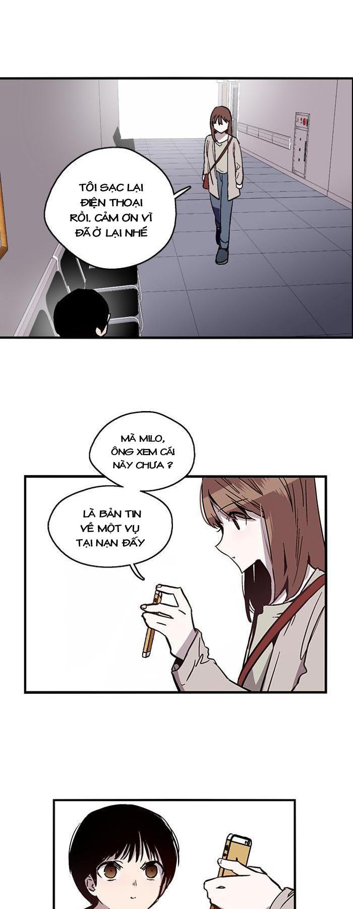 Nano List - Chương 50 - Trang 24
