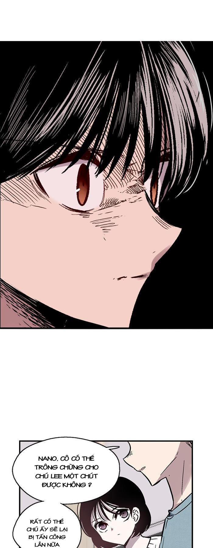 Nano List - Chương 50 - Trang 32