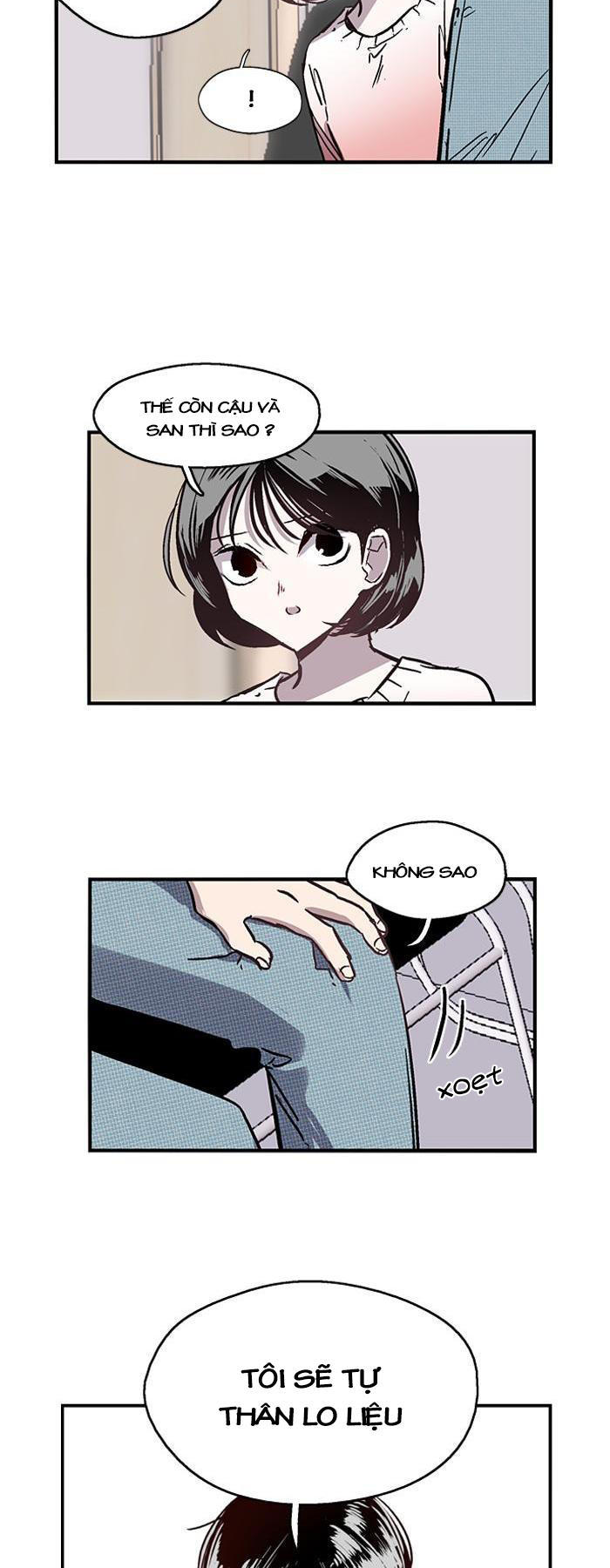 Nano List - Chương 50 - Trang 33