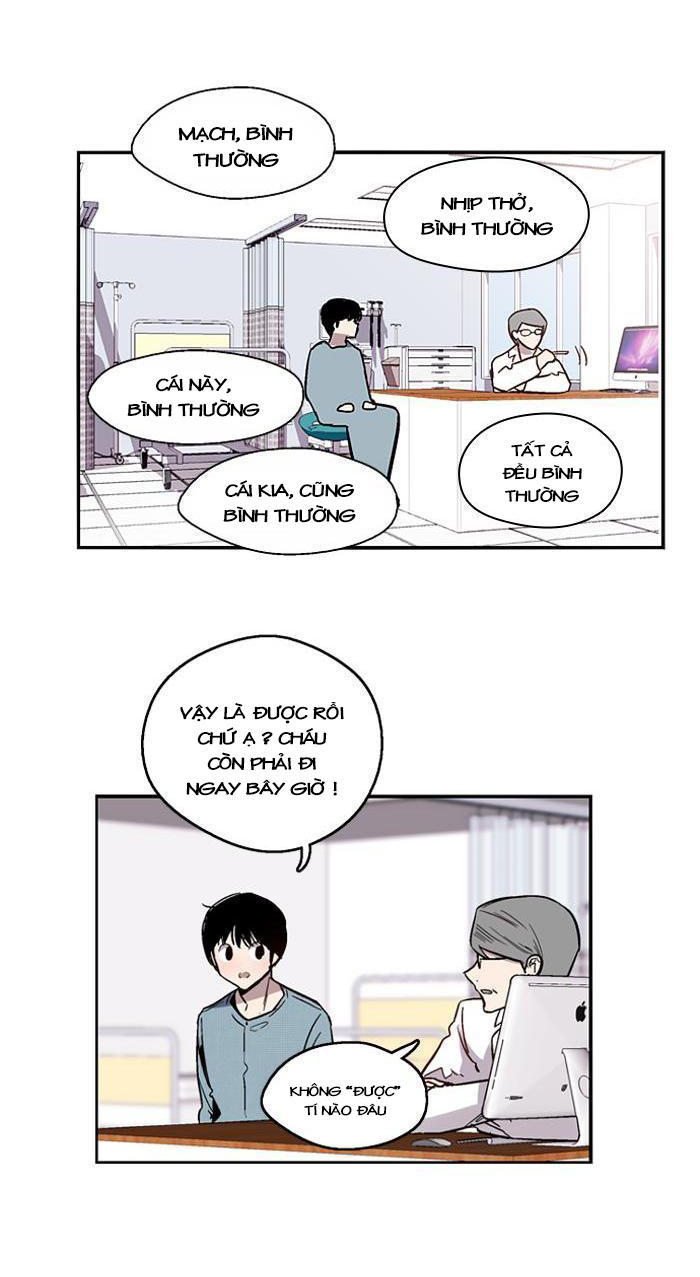 Nano List - Chương 50 - Trang 35