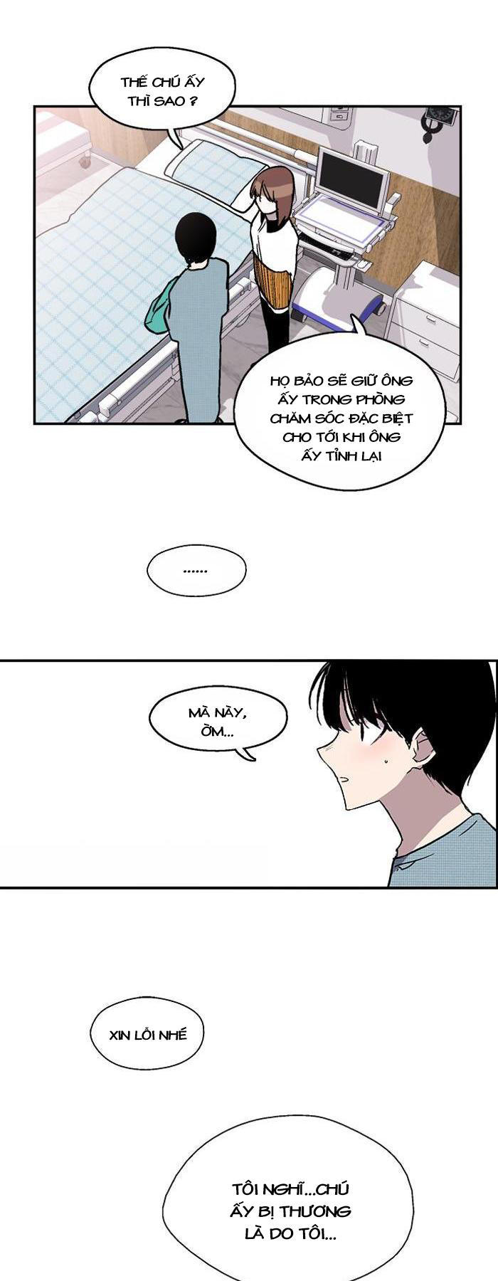 Nano List - Chương 50 - Trang 38