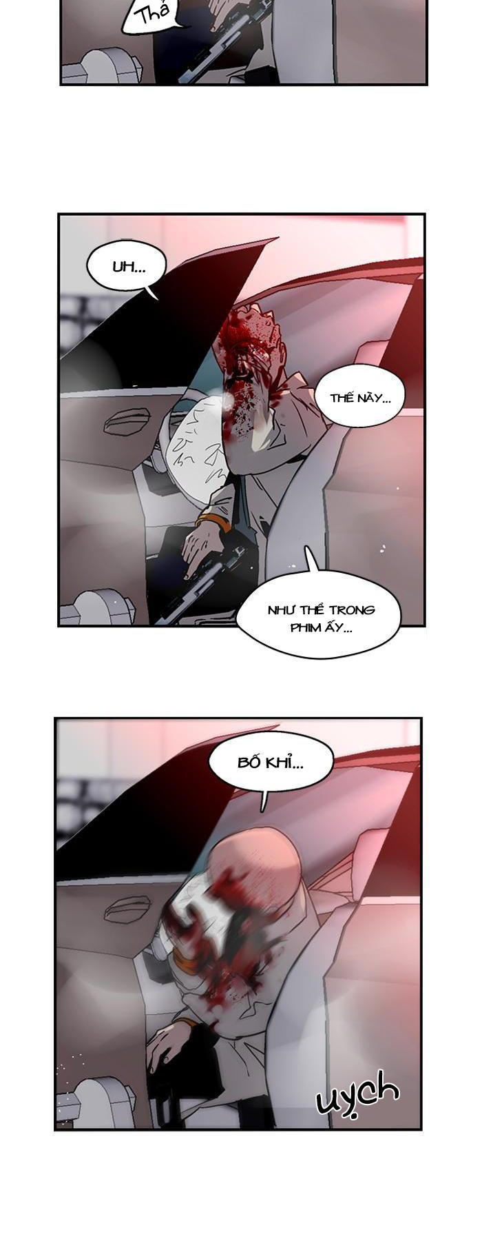 Nano List - Chương 50 - Trang 8