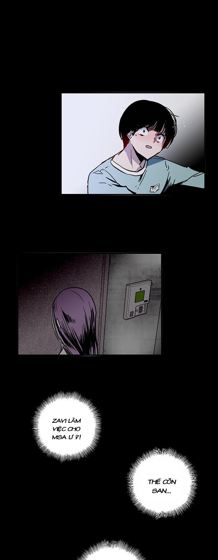 Nano List - Chương 51 - Trang 22