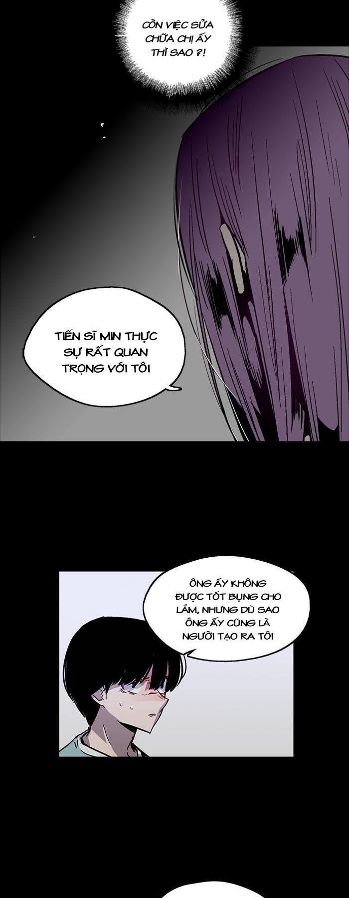 Nano List - Chương 51 - Trang 23