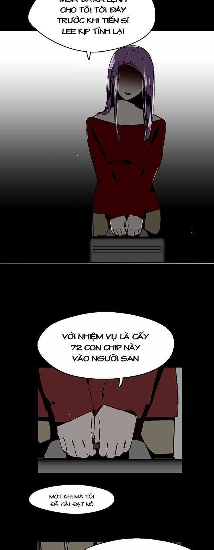 Nano List - Chương 51 - Trang 29