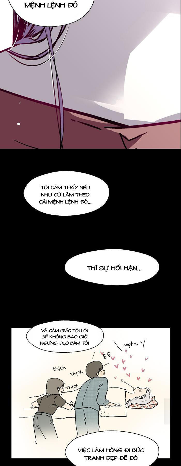 Nano List - Chương 51 - Trang 35