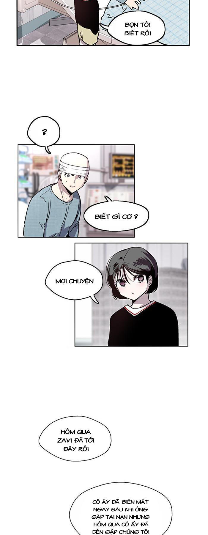 Nano List - Chương 51 - Trang 9