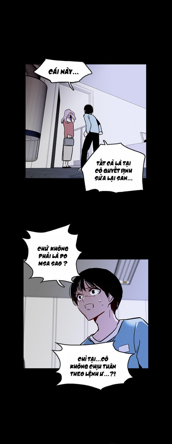 Nano List - Chương 52 - Trang 11