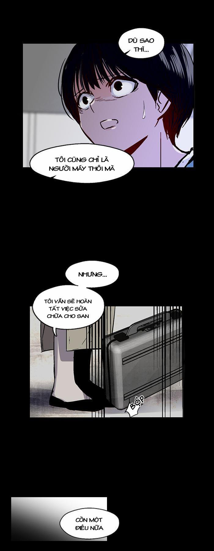 Nano List - Chương 52 - Trang 13