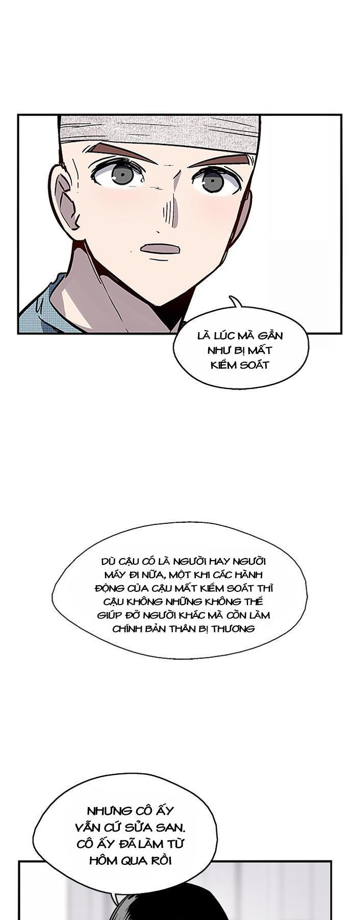 Nano List - Chương 52 - Trang 21