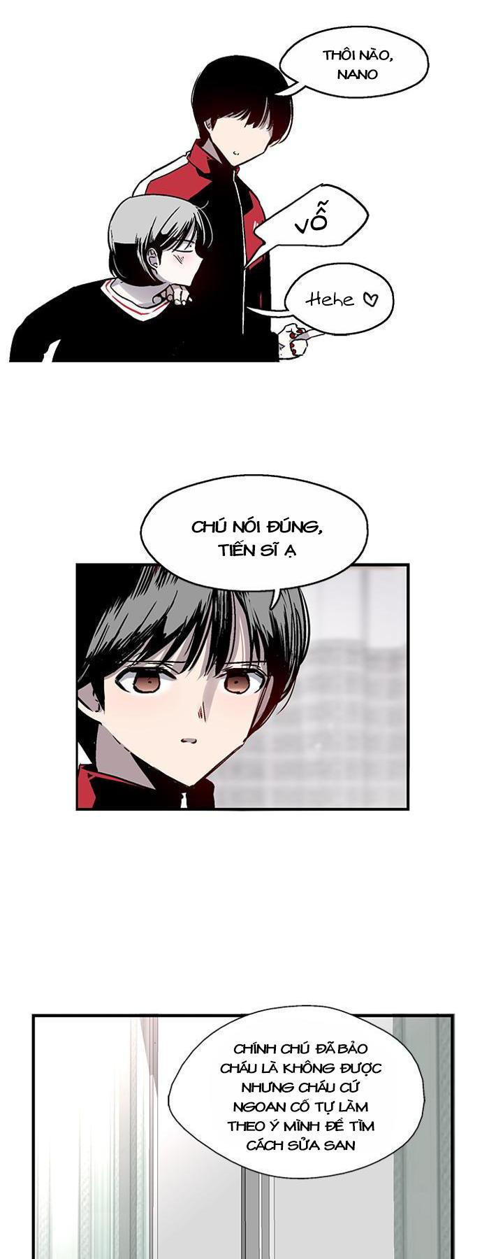 Nano List - Chương 52 - Trang 26