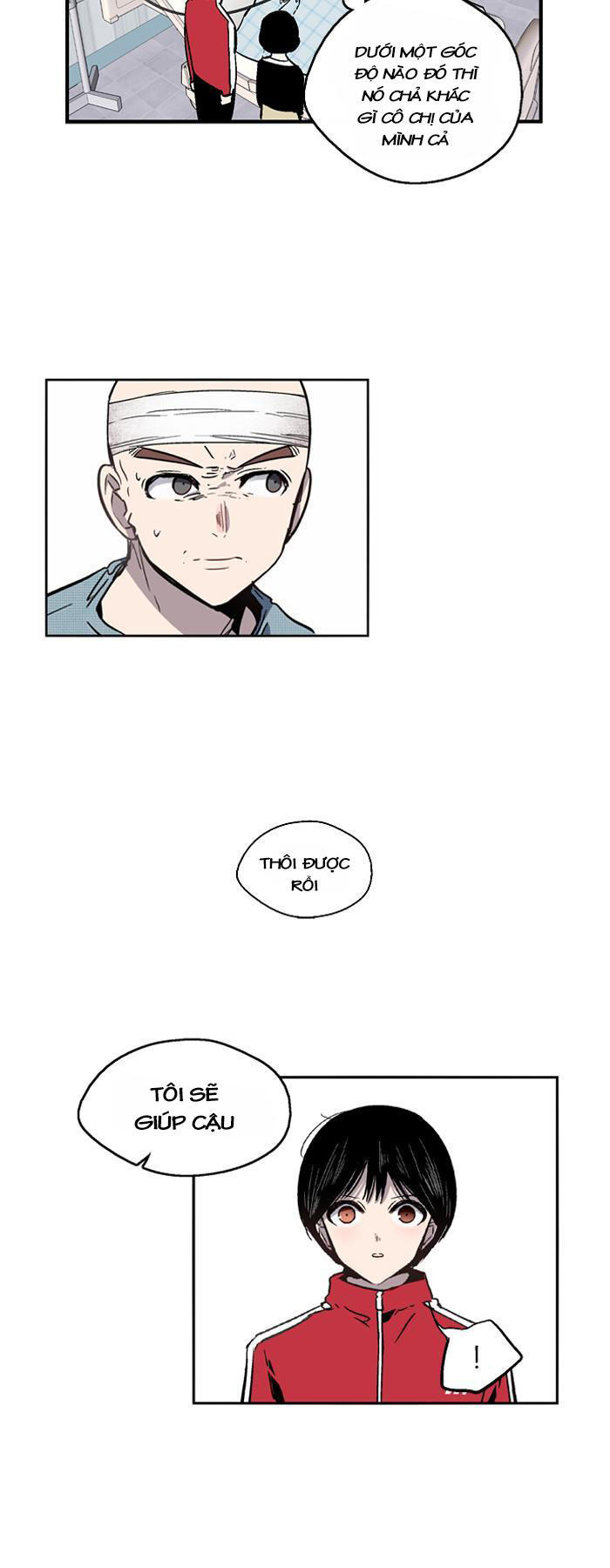 Nano List - Chương 52 - Trang 31