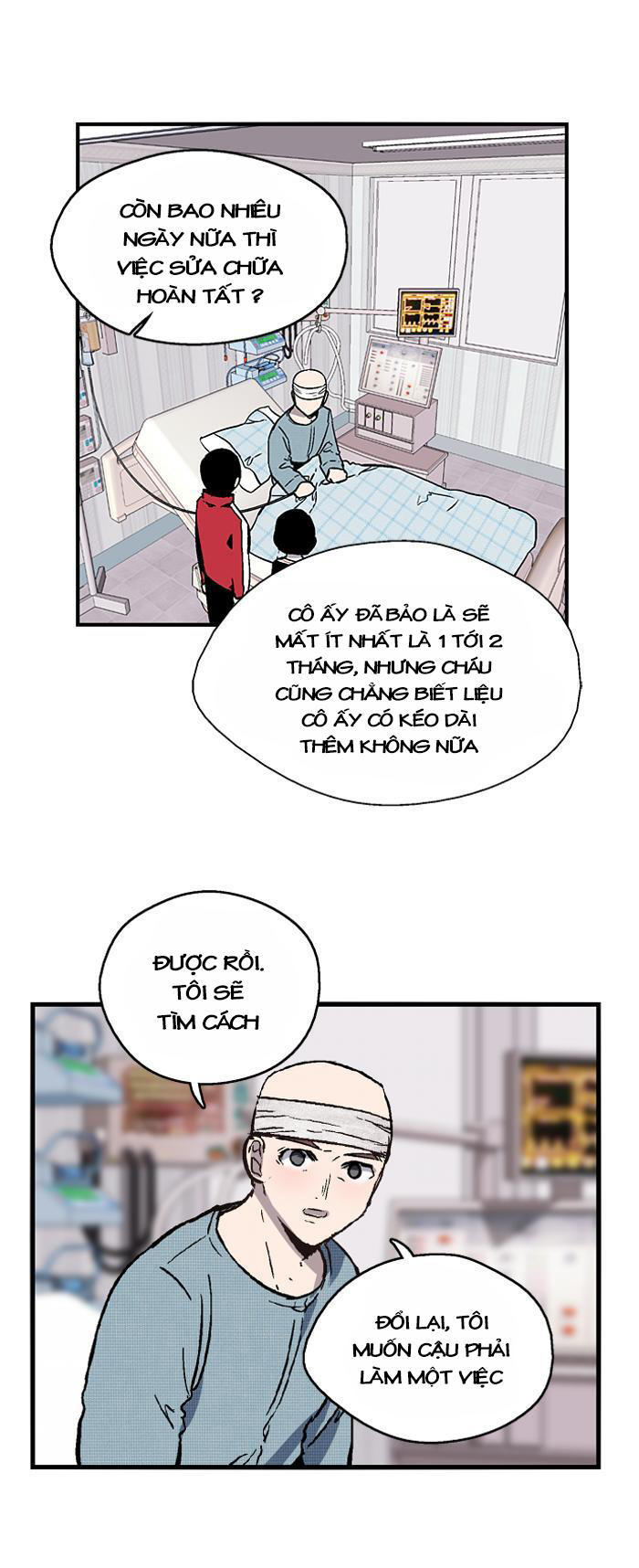 Nano List - Chương 52 - Trang 32