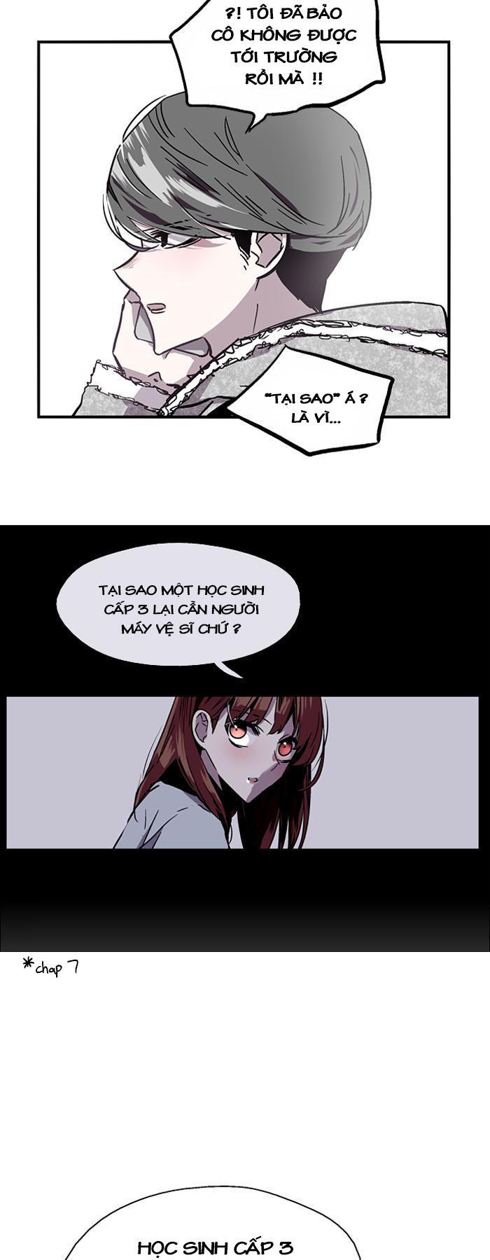 Nano List - Chương 53 - Trang 38