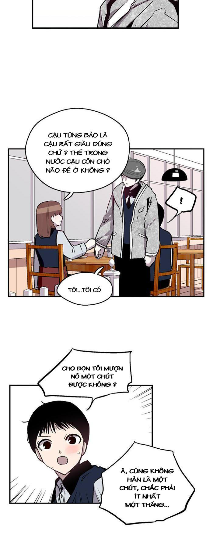 Nano List - Chương 54 - Trang 20