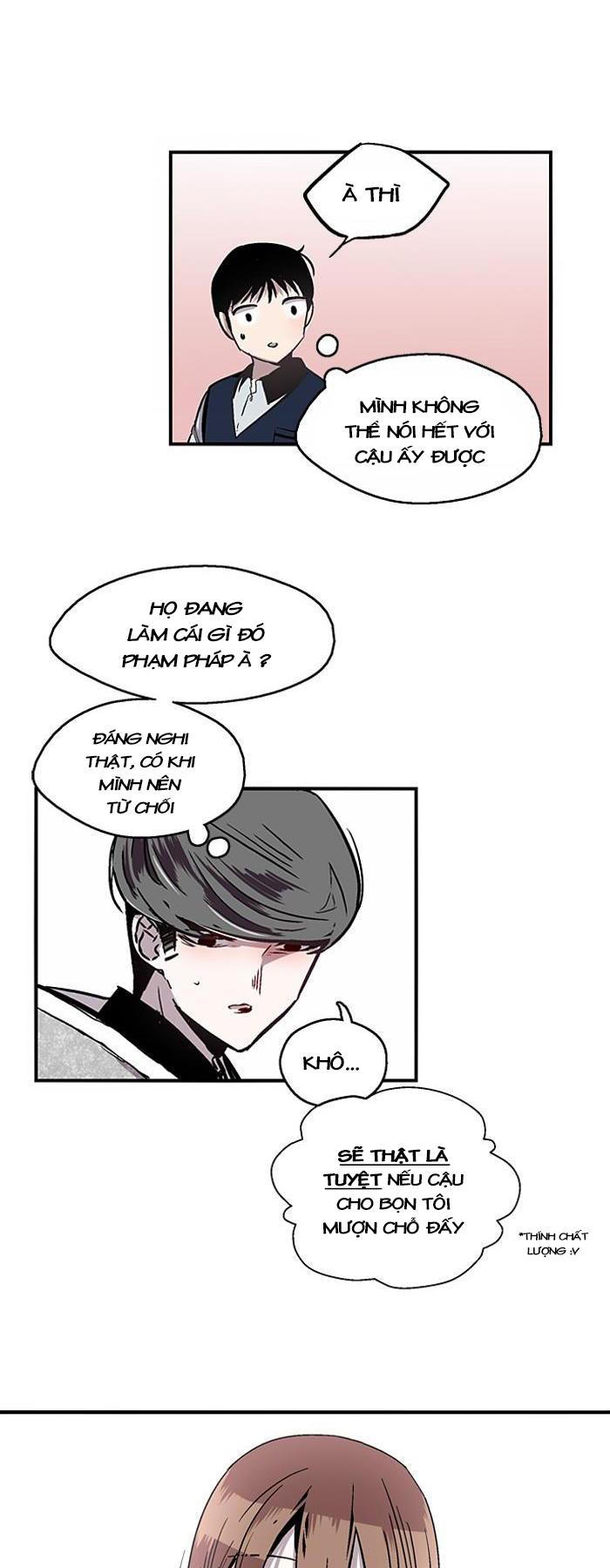 Nano List - Chương 54 - Trang 22