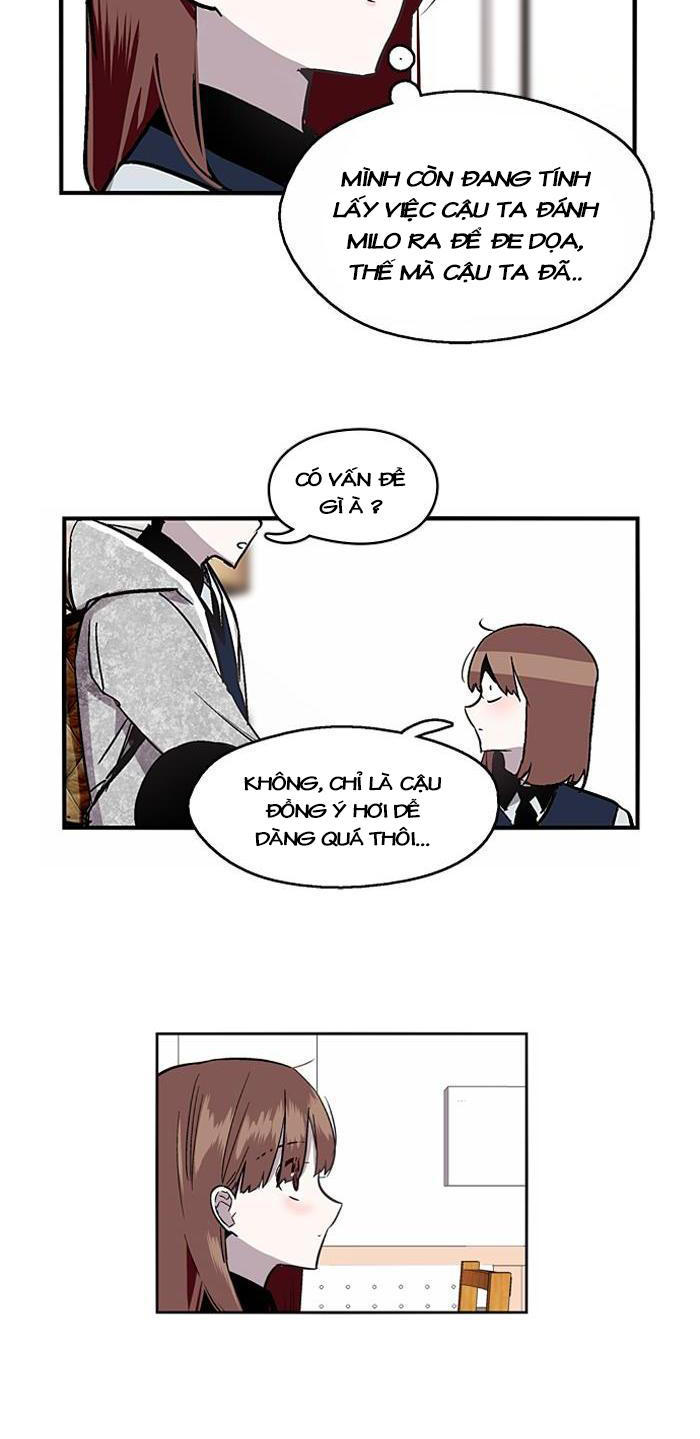 Nano List - Chương 54 - Trang 25