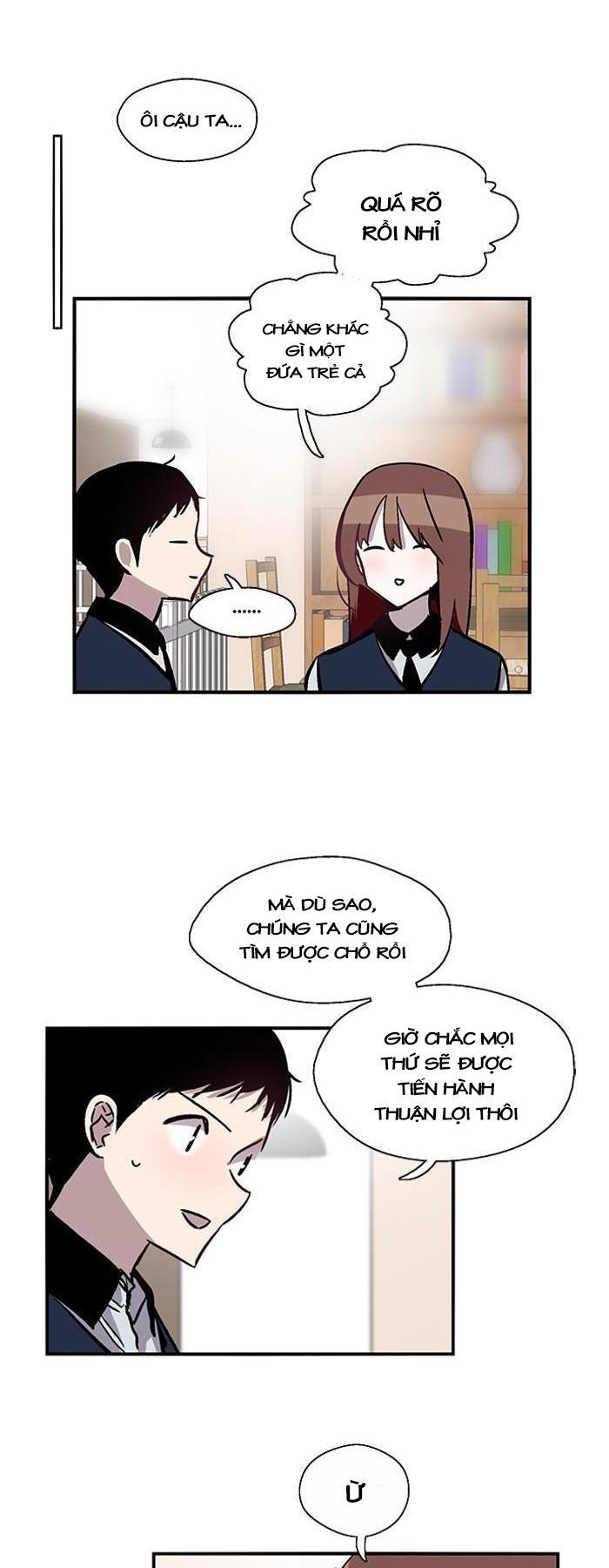 Nano List - Chương 54 - Trang 36