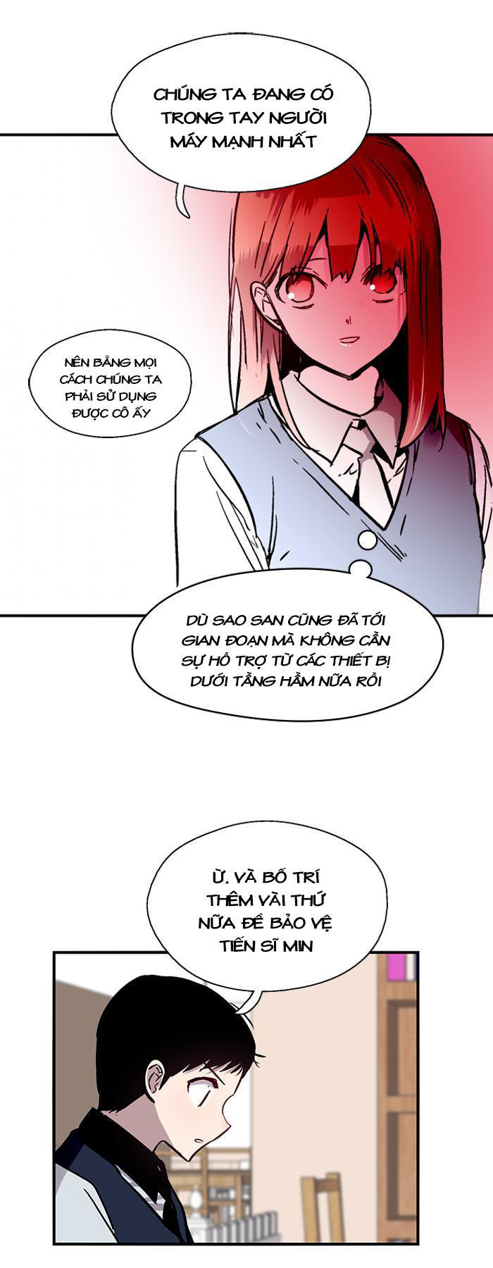 Nano List - Chương 54 - Trang 39