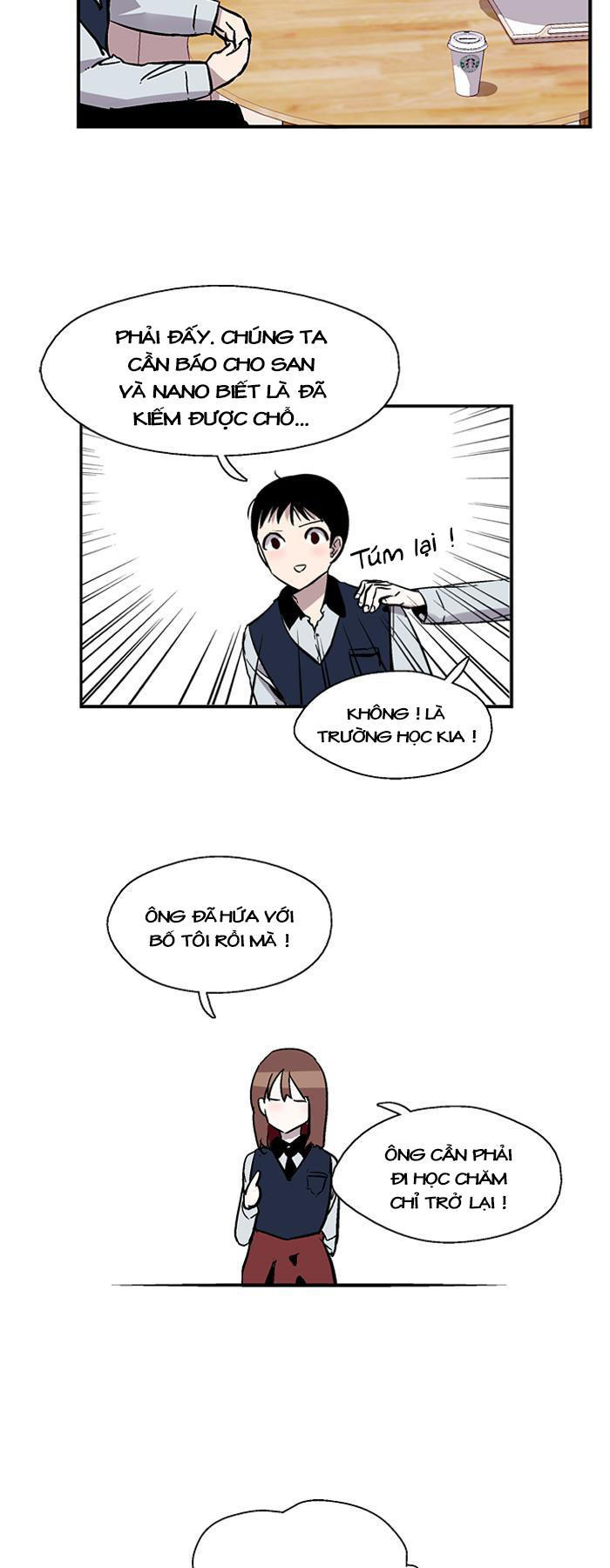 Nano List - Chương 54 - Trang 41