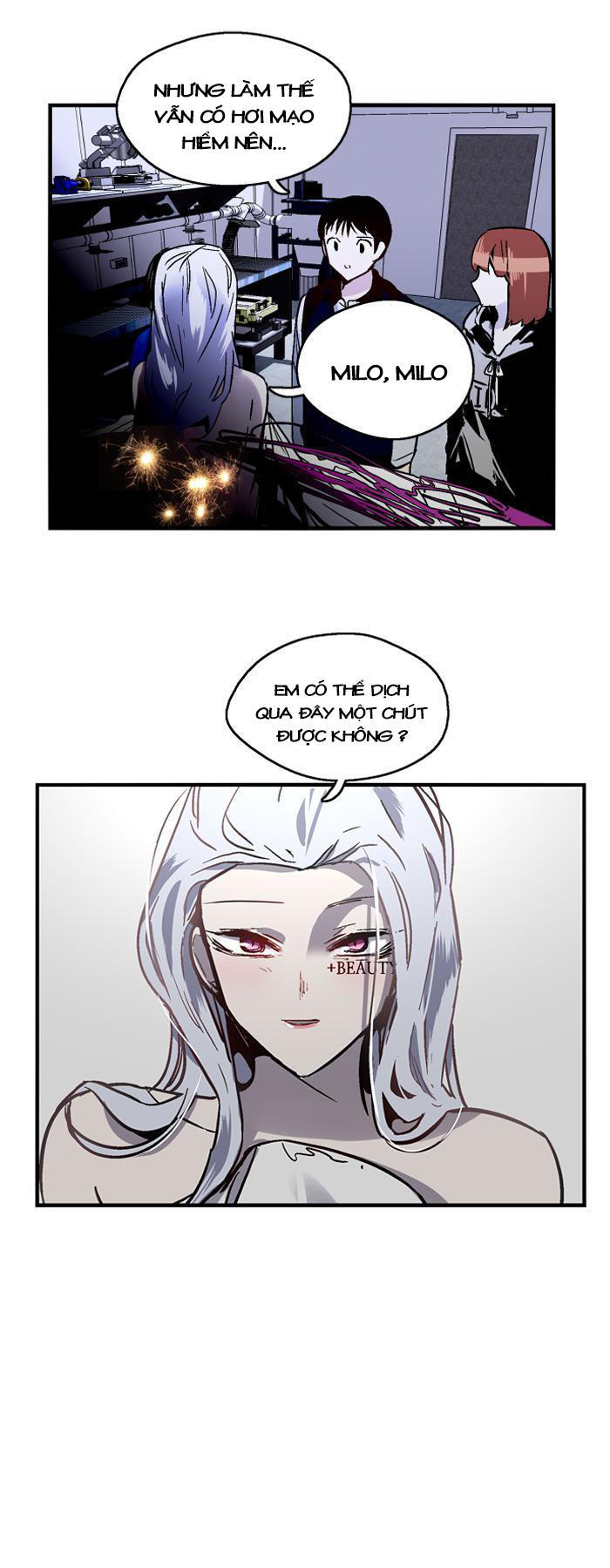 Nano List - Chương 55 - Trang 15