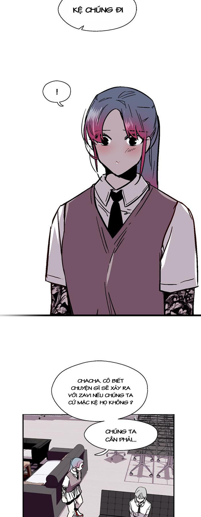 Nano List - Chương 55 - Trang 30