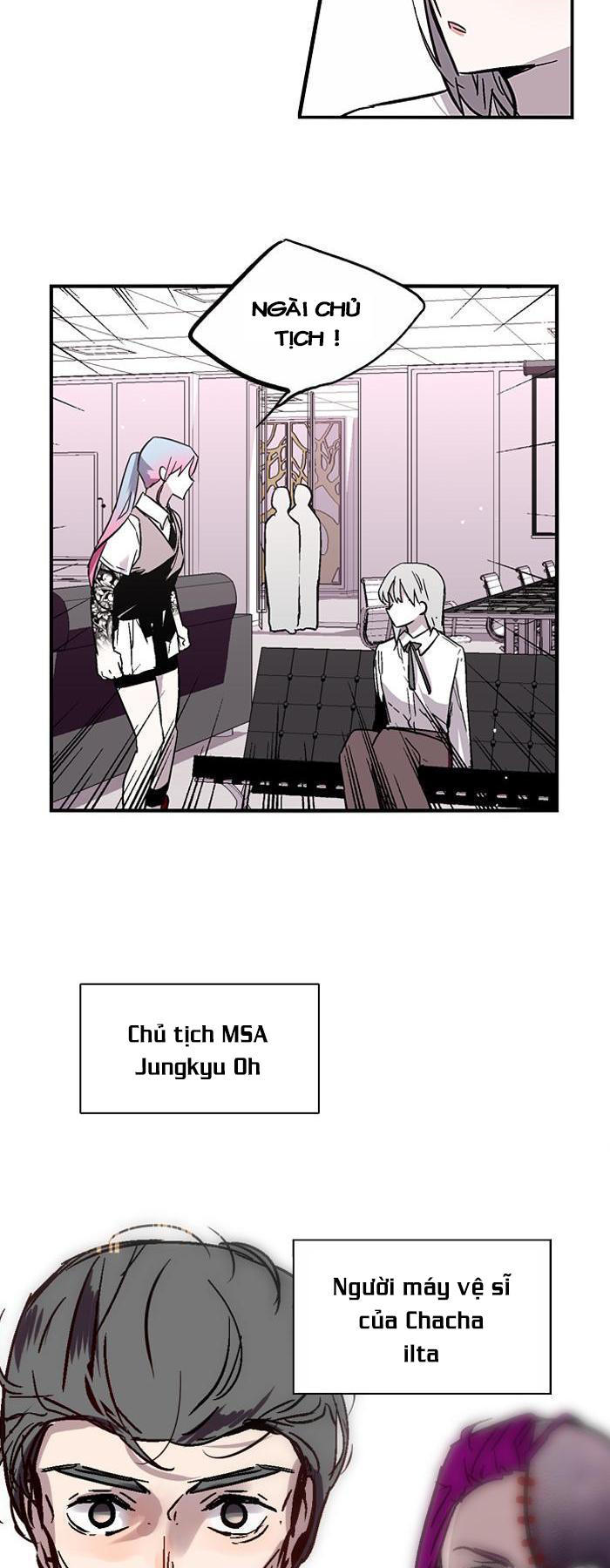 Nano List - Chương 55 - Trang 35