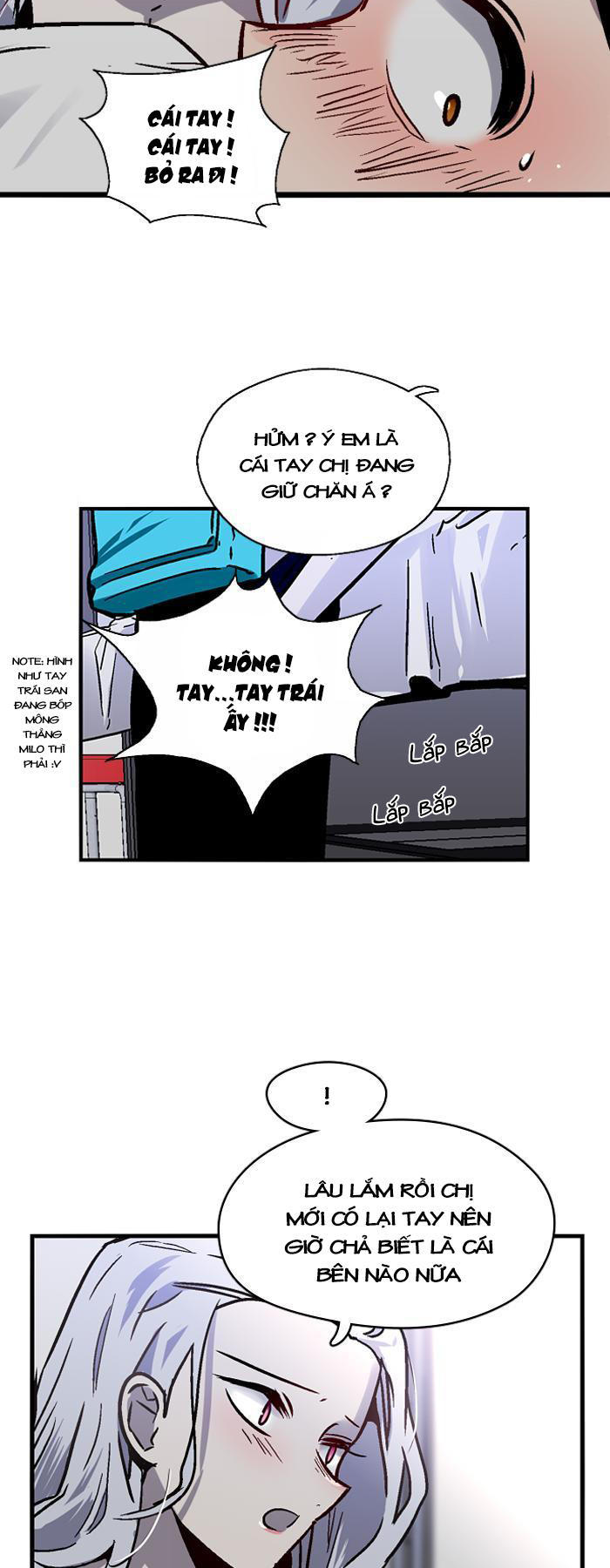 Nano List - Chương 55 - Trang 5