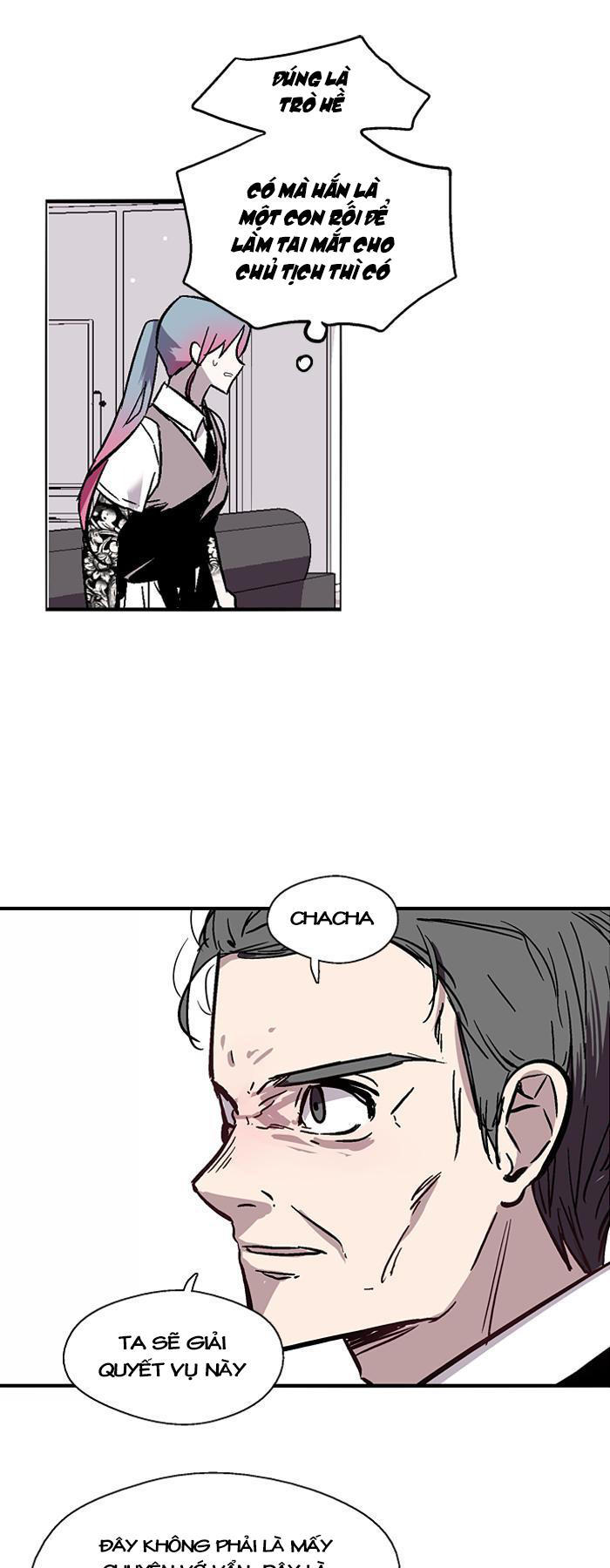 Nano List - Chương 55 - Trang 41