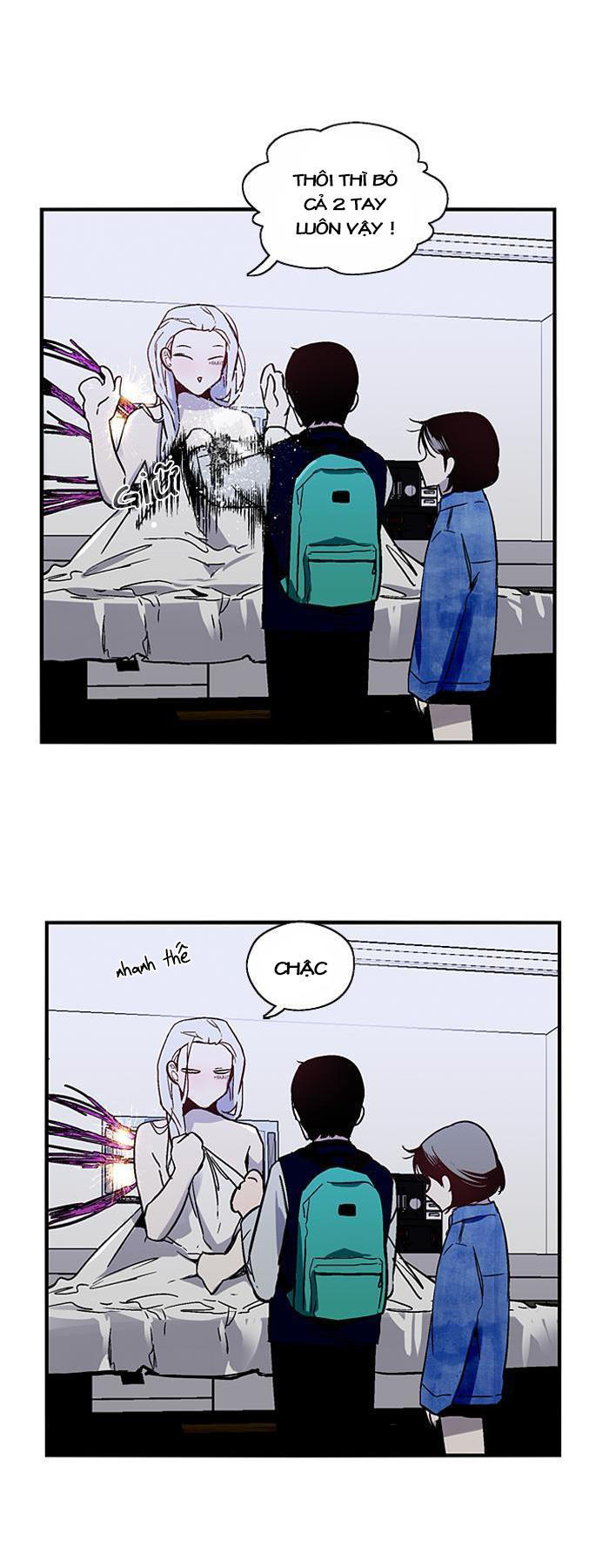 Nano List - Chương 55 - Trang 7