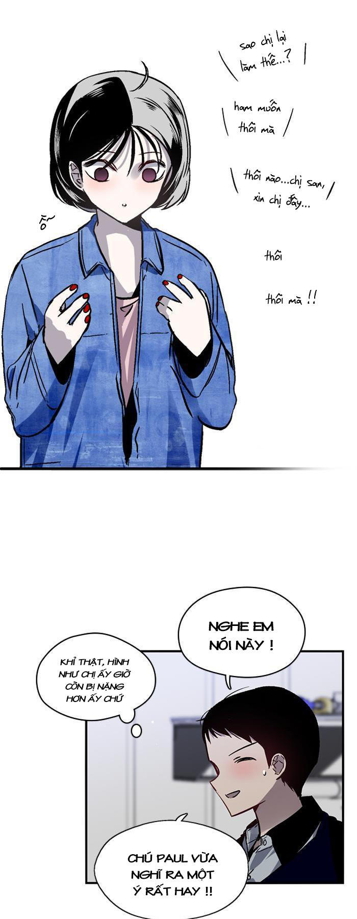 Nano List - Chương 55 - Trang 8