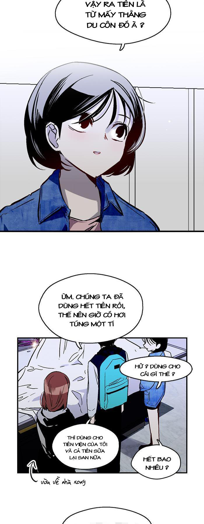 Nano List - Chương 55 - Trang 10