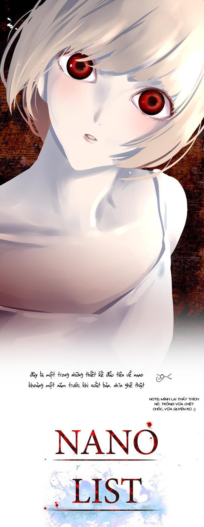 Nano List - Chương 56 - Trang 2