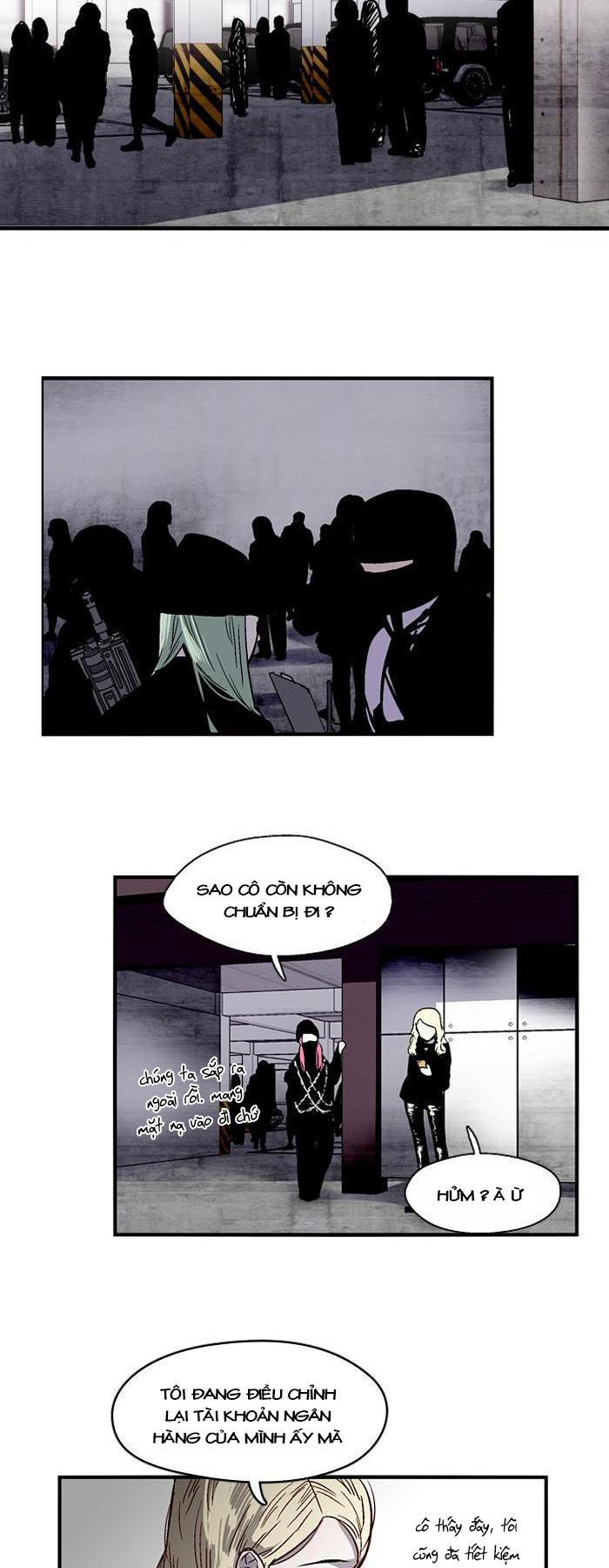 Nano List - Chương 56 - Trang 12