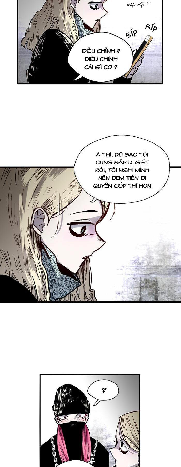 Nano List - Chương 56 - Trang 13