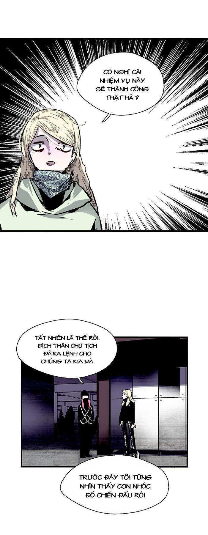 Nano List - Chương 56 - Trang 15