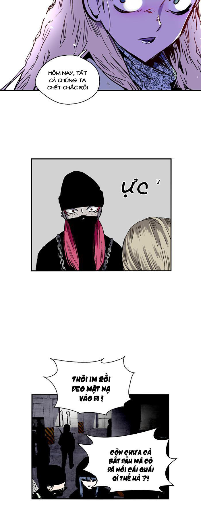 Nano List - Chương 56 - Trang 17