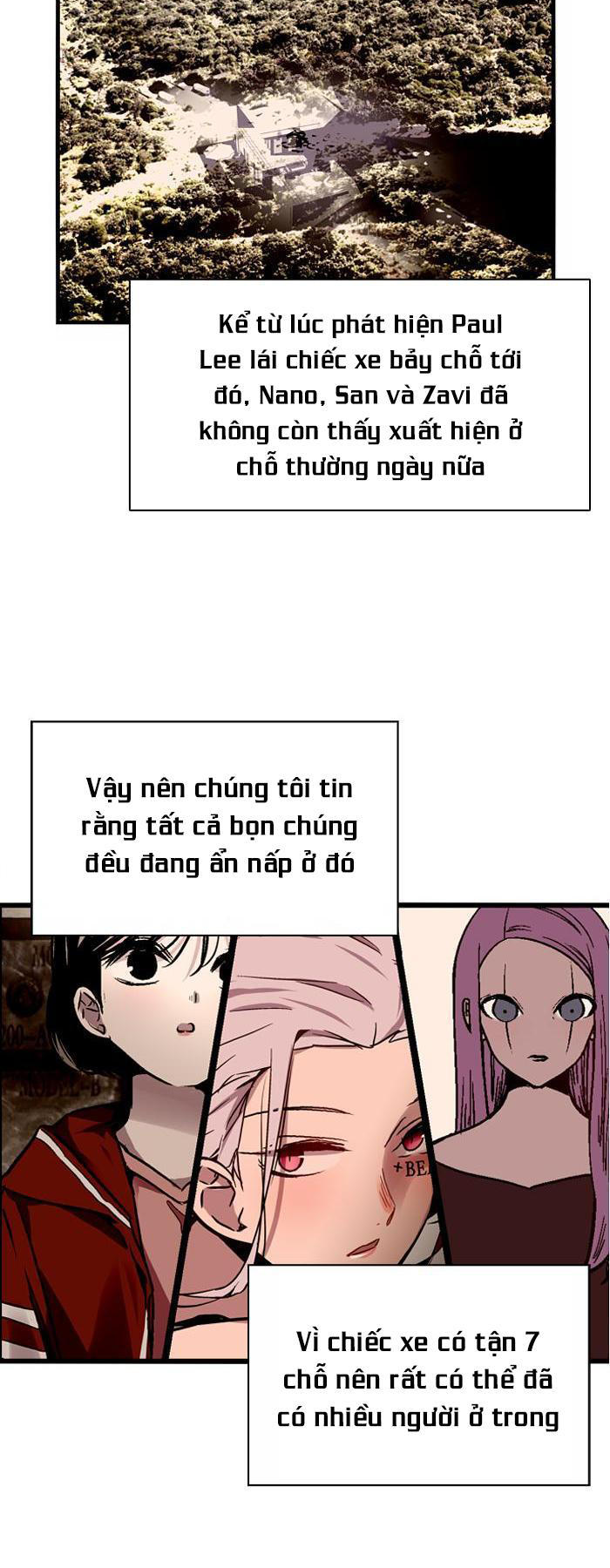 Nano List - Chương 56 - Trang 20