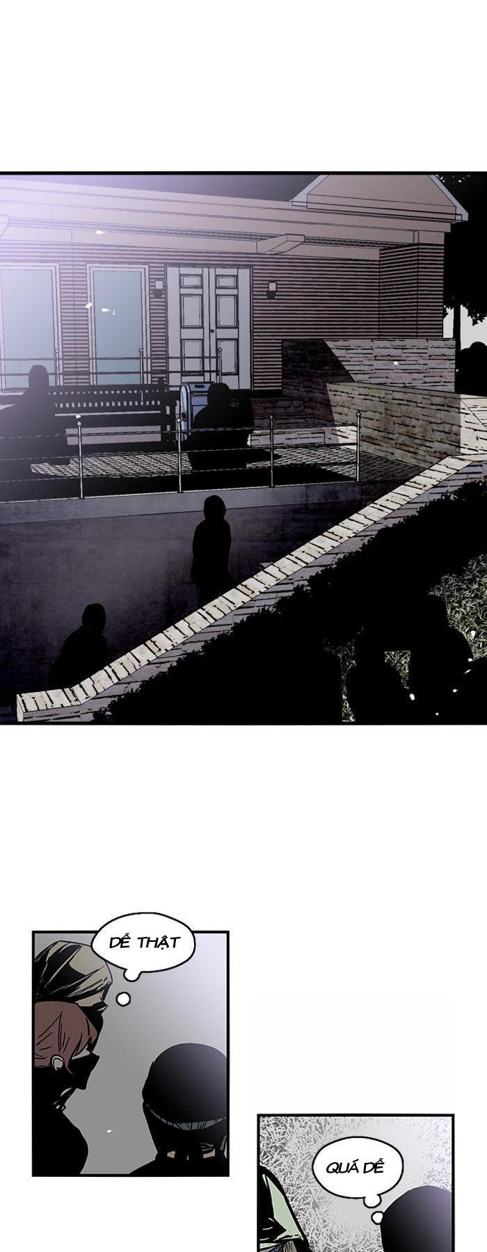 Nano List - Chương 56 - Trang 23