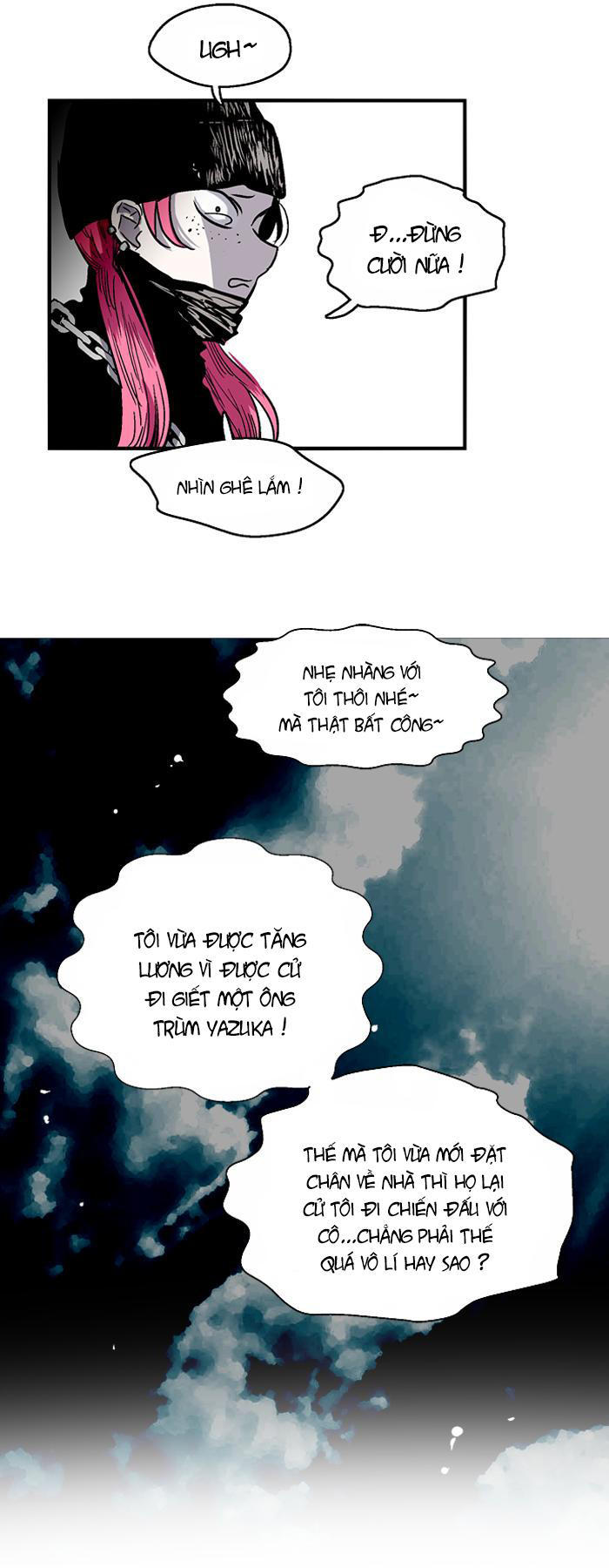 Nano List - Chương 56 - Trang 41