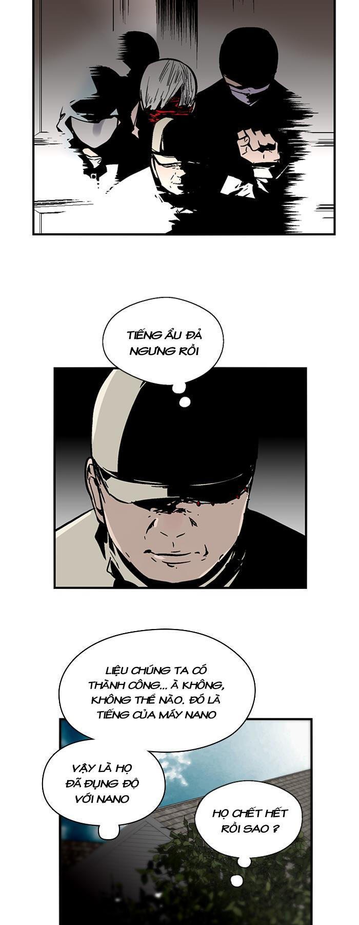 Nano List - Chương 57 - Trang 17