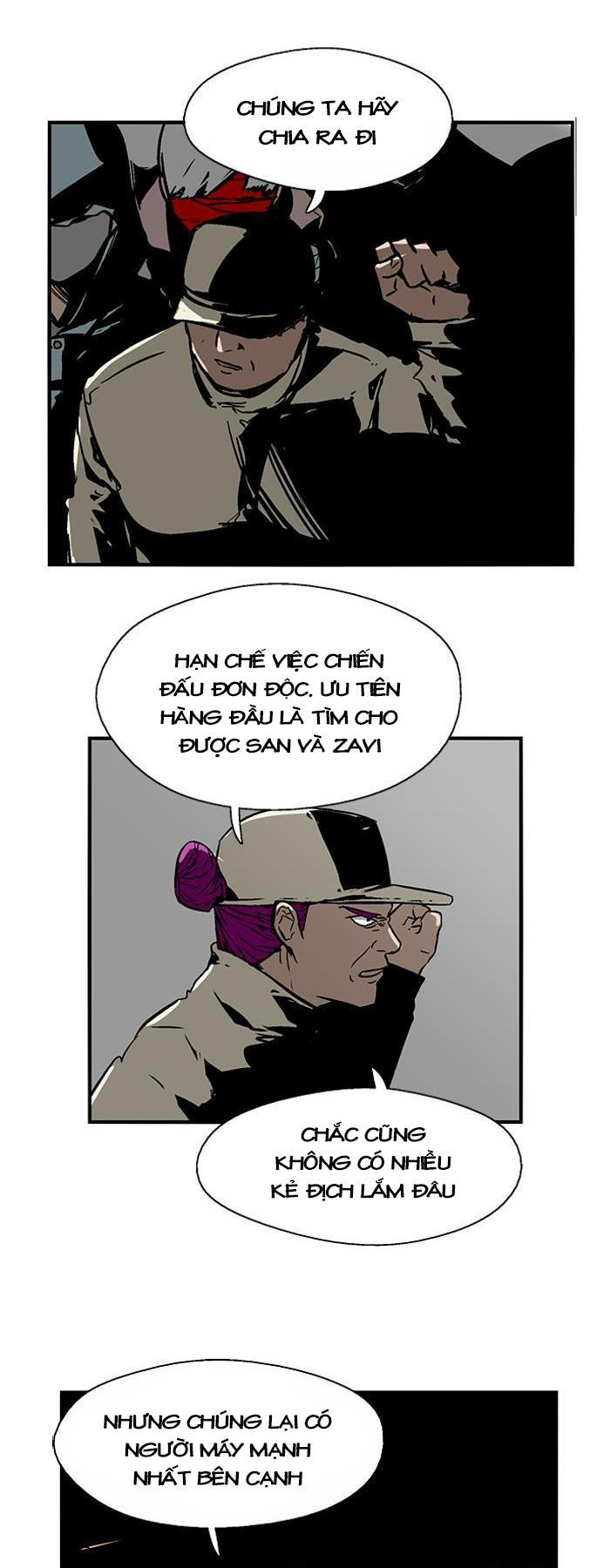 Nano List - Chương 57 - Trang 19