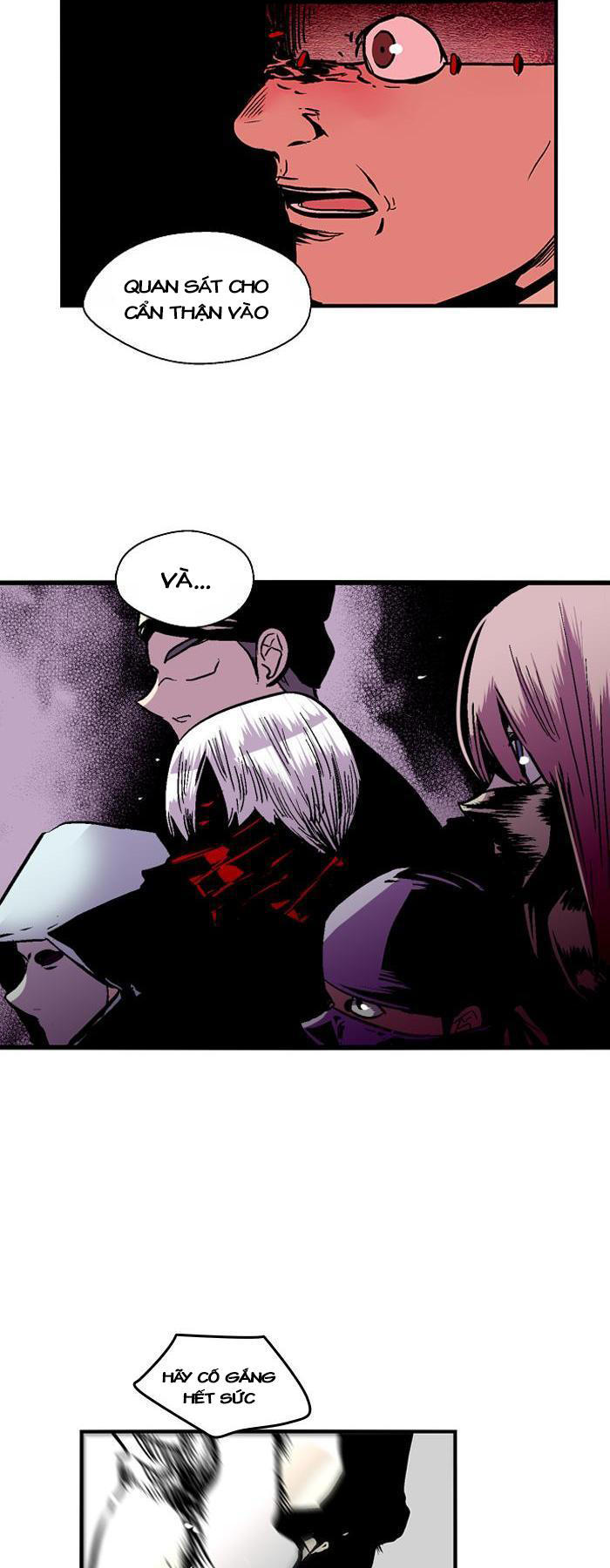 Nano List - Chương 57 - Trang 20