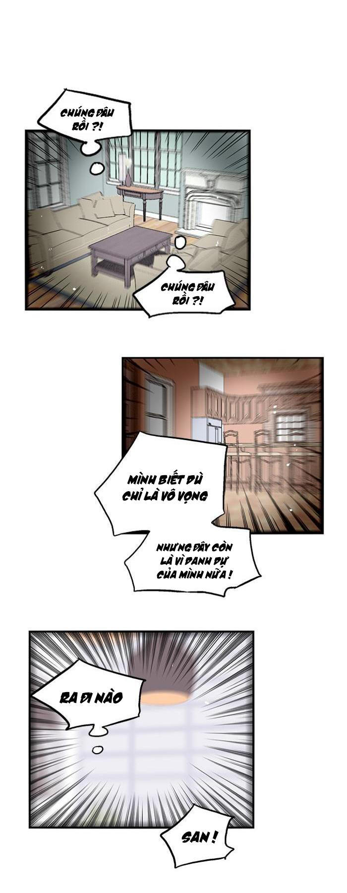 Nano List - Chương 57 - Trang 25