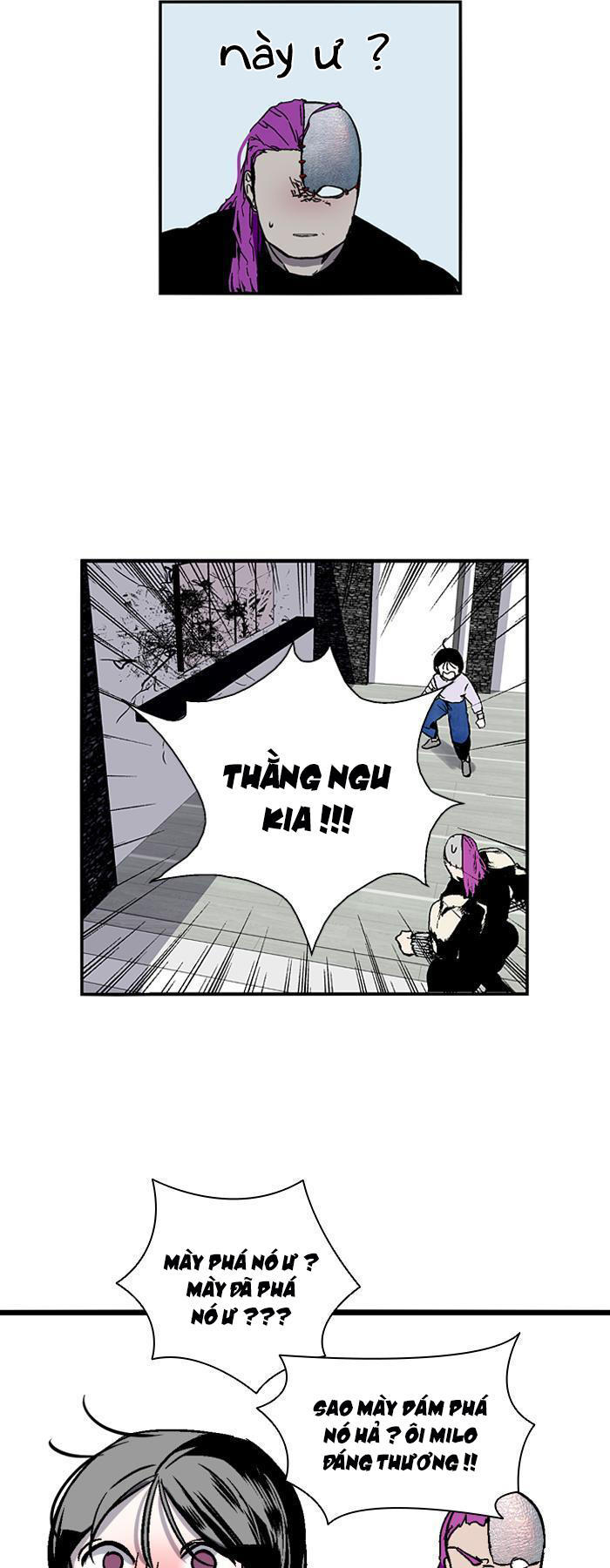 Nano List - Chương 57 - Trang 32